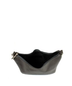 Geanta crossbody din piele naturala Made in Italy