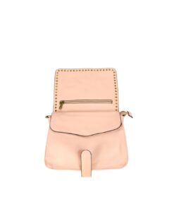 Geanta crossbody cu stifturi