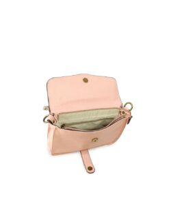Geanta crossbody cu stifturi