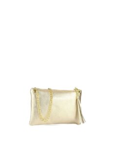 Plic laminat din piele naturala Made in Italy