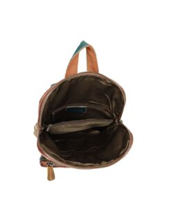 Rucsac dama din piele naturala