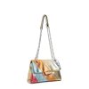 Geanta de umar dama multicolora