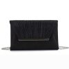Geanta plic eleganta neagra