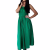 Rochie verde de vara